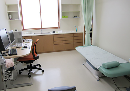 診察室
