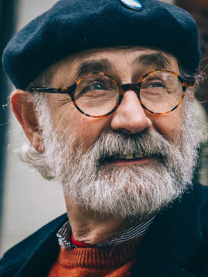 社長の高山和巳です