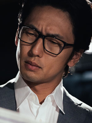 社員の高山和久です